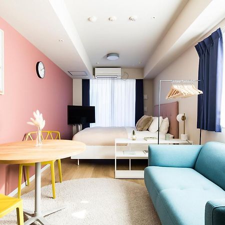 Section L Residence Ginza Tokyo Dış mekan fotoğraf