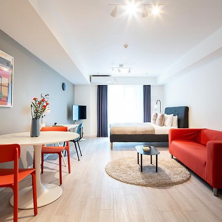 Section L Residence Ginza Tokyo Dış mekan fotoğraf
