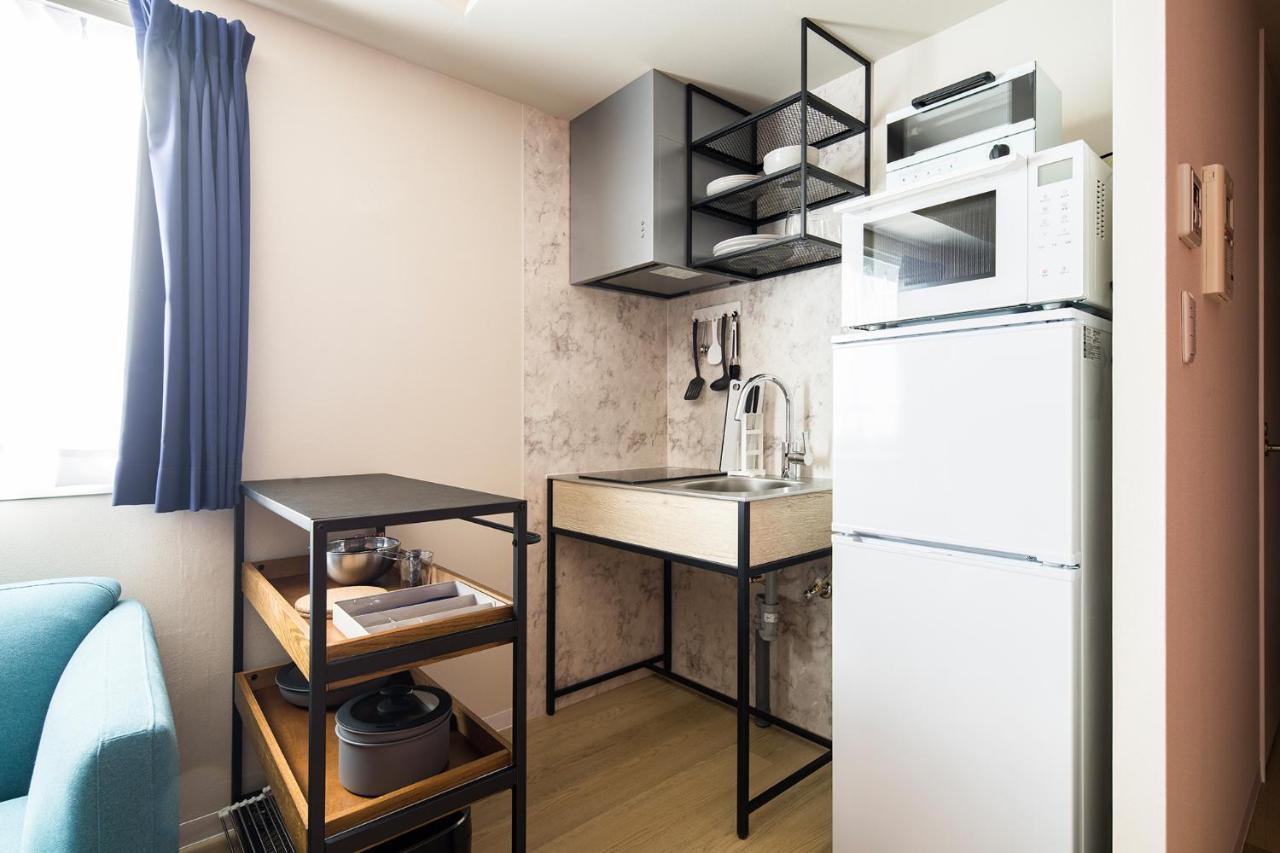 Section L Residence Ginza Tokyo Dış mekan fotoğraf