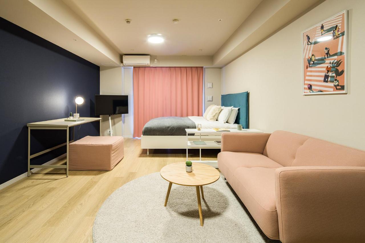 Section L Residence Ginza Tokyo Dış mekan fotoğraf