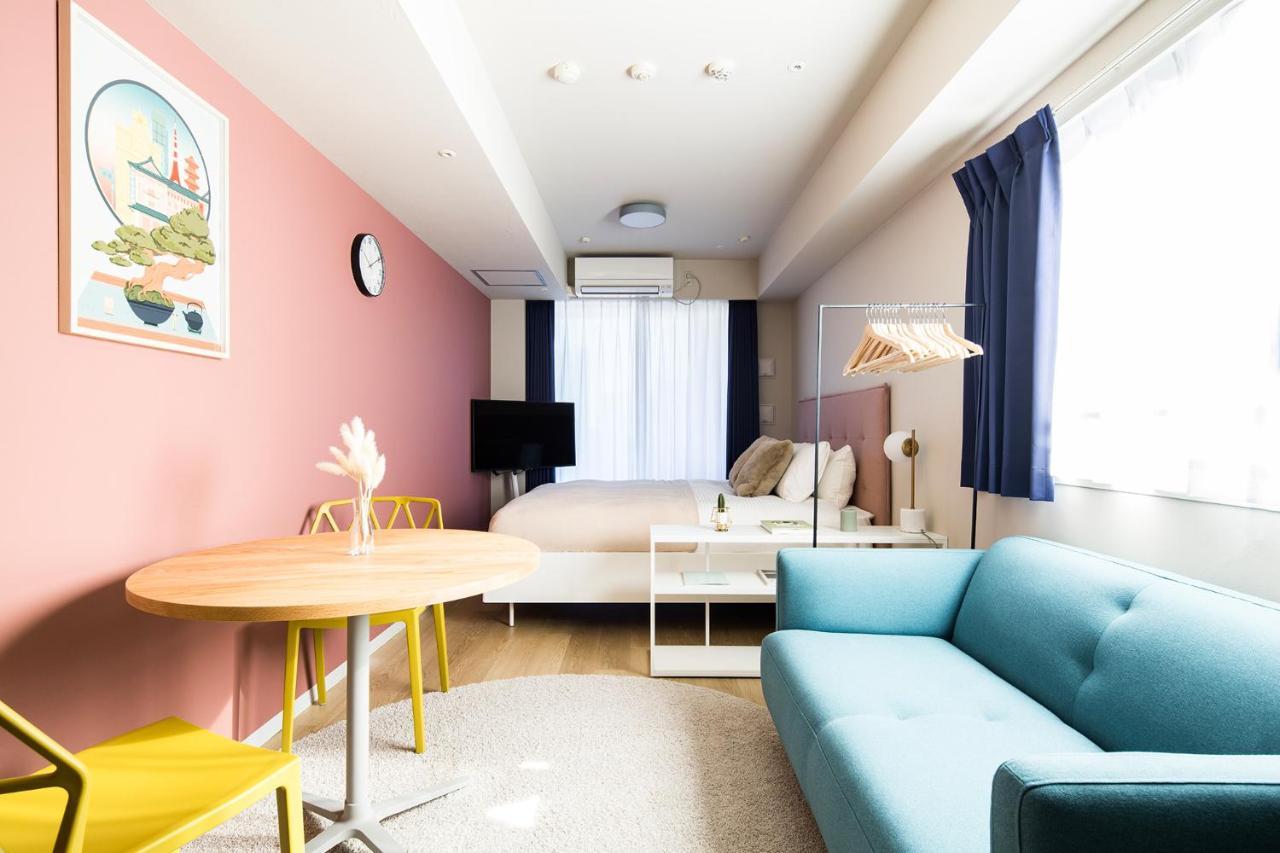 Section L Residence Ginza Tokyo Dış mekan fotoğraf