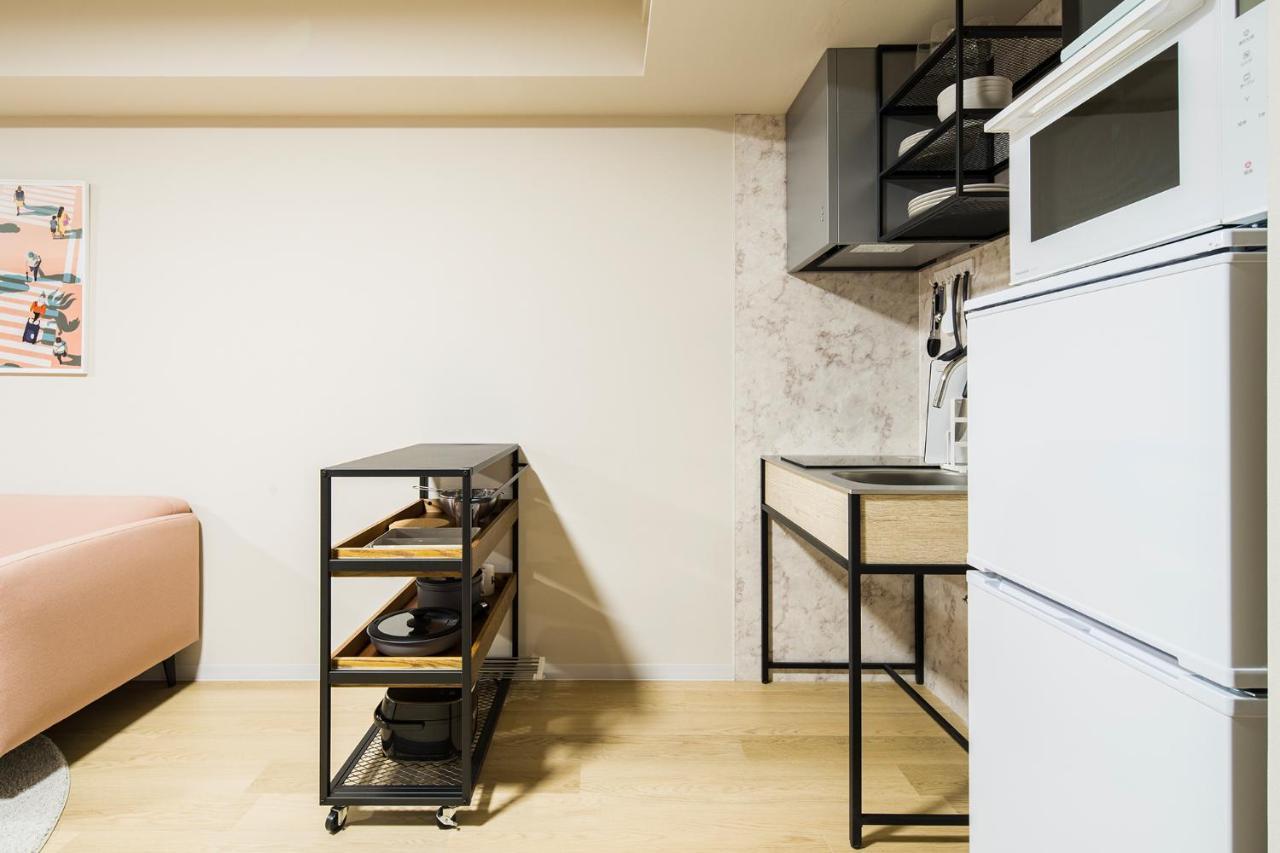 Section L Residence Ginza Tokyo Dış mekan fotoğraf