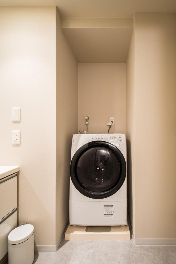 Section L Residence Ginza Tokyo Dış mekan fotoğraf