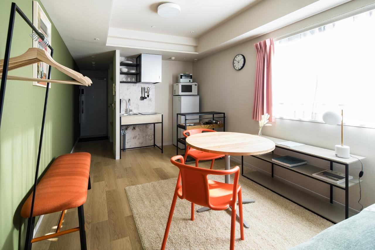Section L Residence Ginza Tokyo Dış mekan fotoğraf