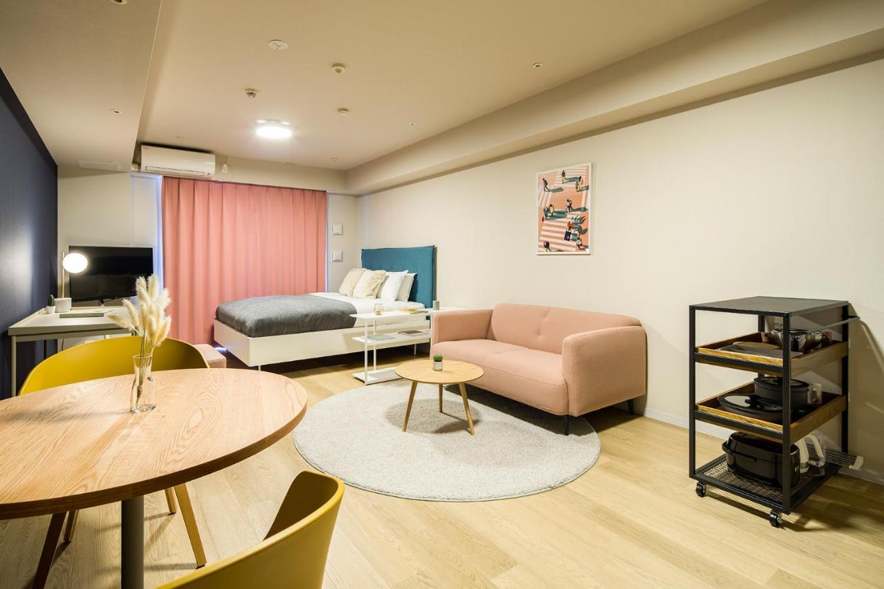 Section L Residence Ginza Tokyo Dış mekan fotoğraf