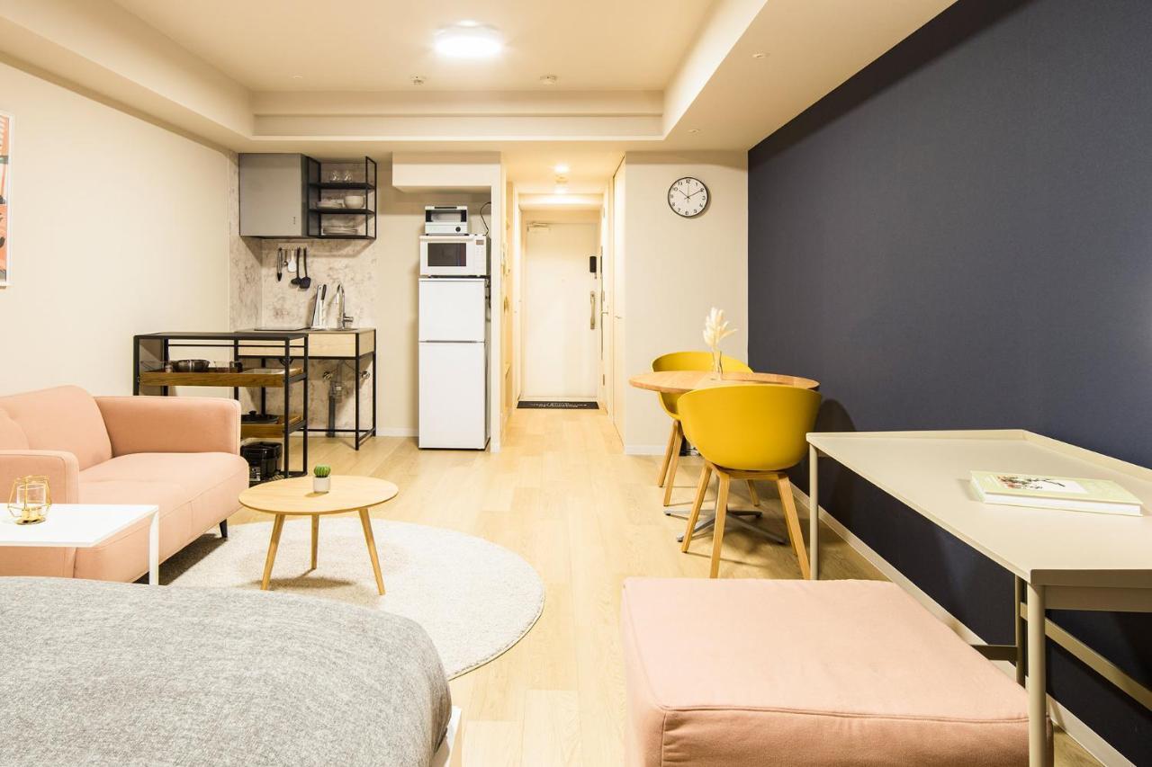 Section L Residence Ginza Tokyo Dış mekan fotoğraf