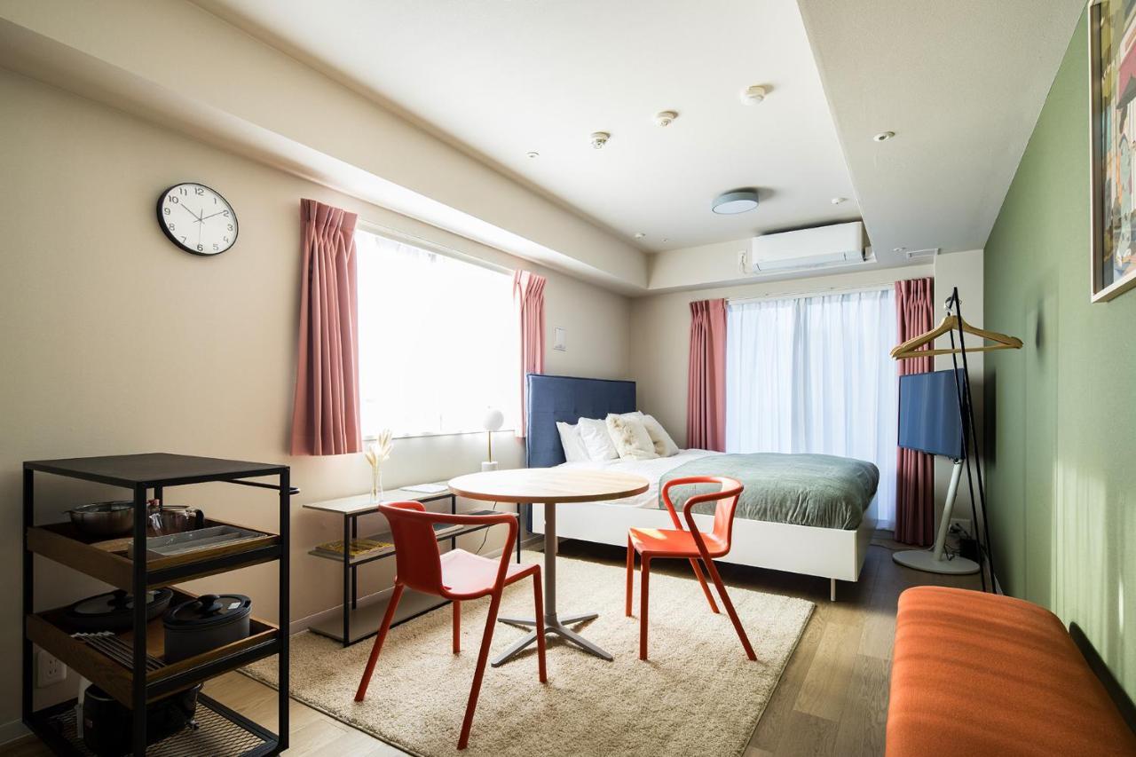 Section L Residence Ginza Tokyo Dış mekan fotoğraf