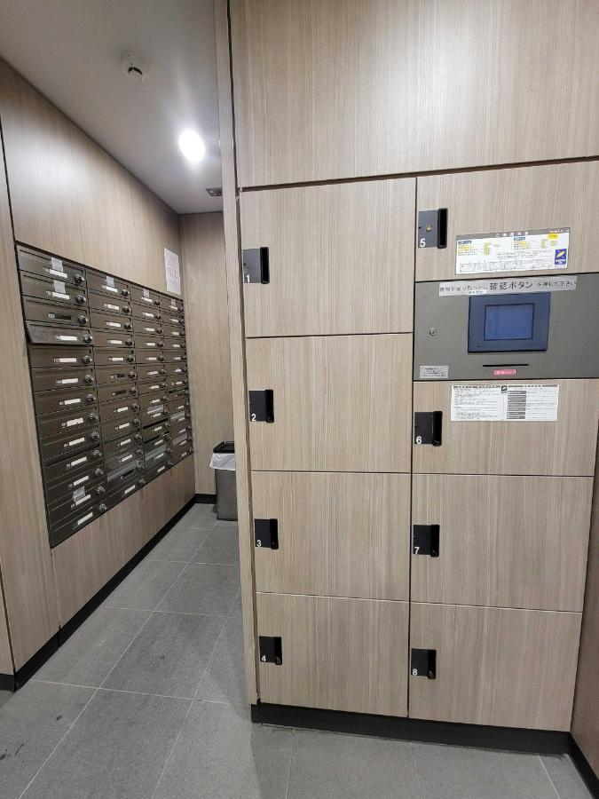 Section L Residence Ginza Tokyo Dış mekan fotoğraf