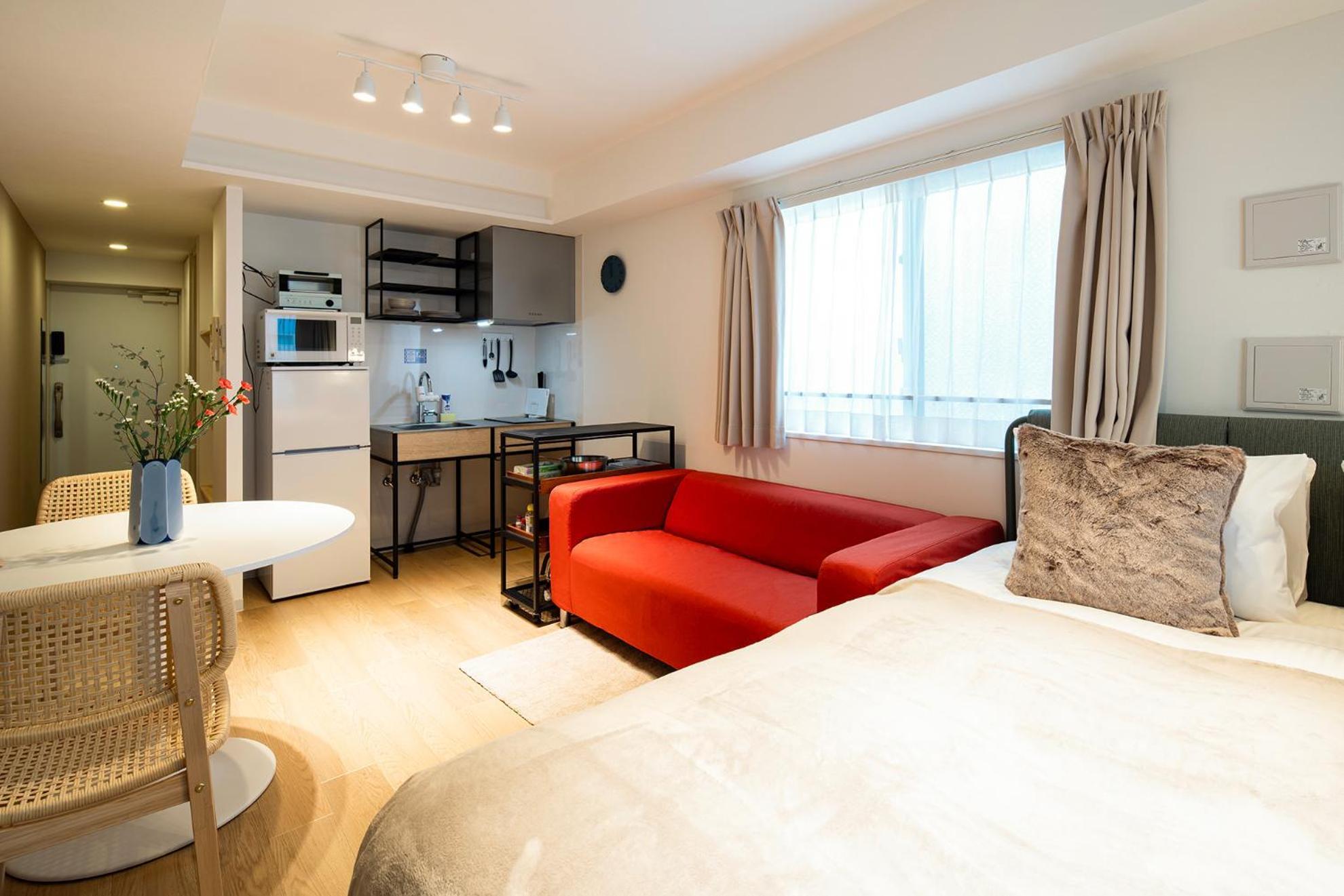 Section L Residence Ginza Tokyo Dış mekan fotoğraf