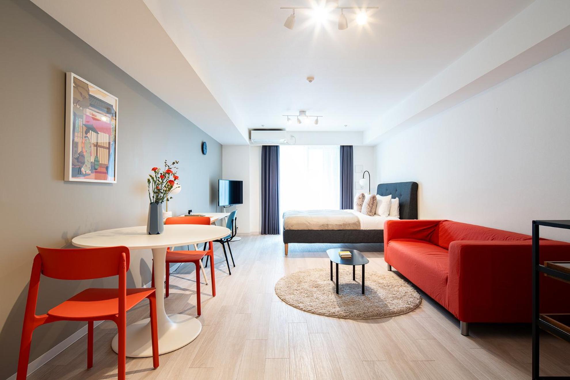 Section L Residence Ginza Tokyo Dış mekan fotoğraf