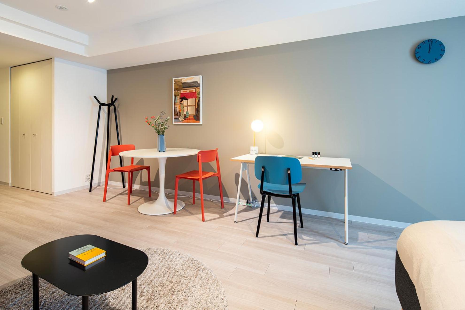 Section L Residence Ginza Tokyo Dış mekan fotoğraf