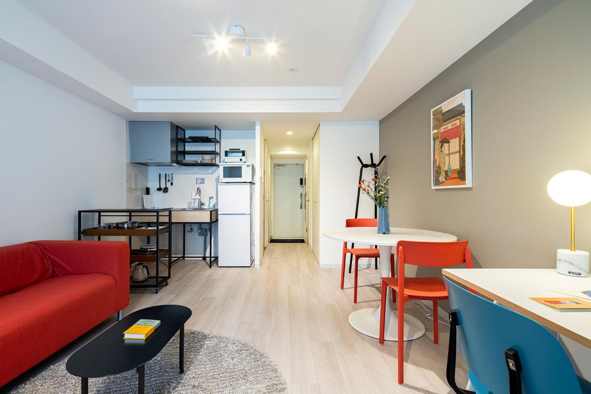 Section L Residence Ginza Tokyo Dış mekan fotoğraf